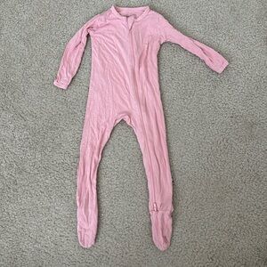 Kyte baby zippered footie